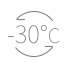 超低溫空氣能采暖熱泵采用-30°安全穩定運行